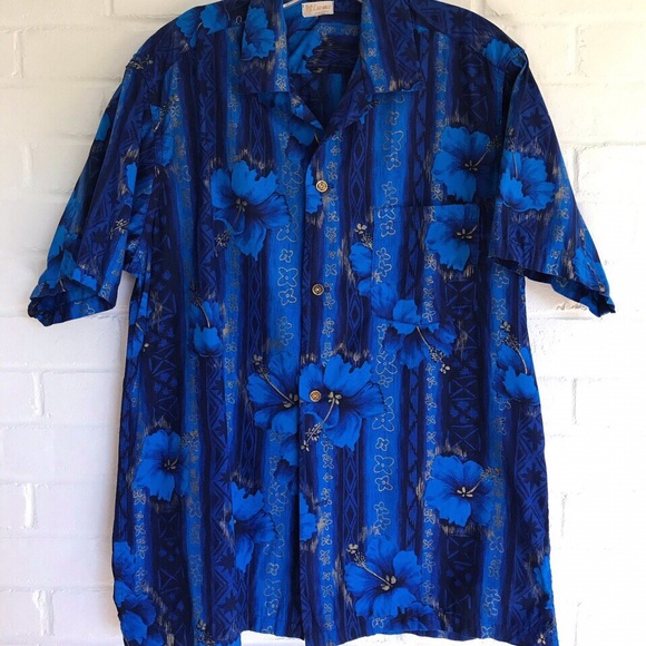VTG 50's/60's Lau-Hale Hawaiian Shirt - Picture 1 of 4